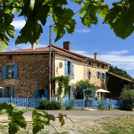 Gites Limousin - La Vienne Videix Екстер'єр фото