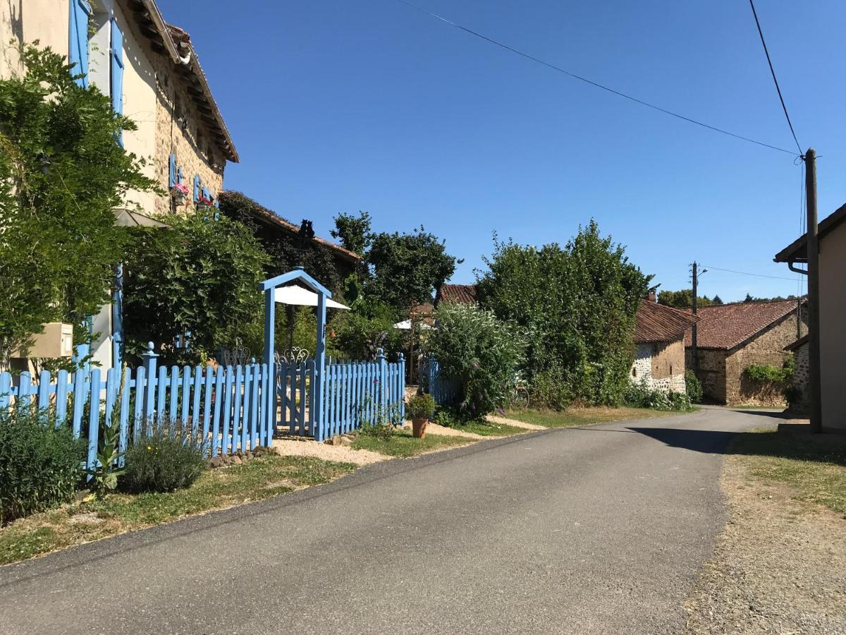 Gites Limousin - La Vienne Videix Екстер'єр фото
