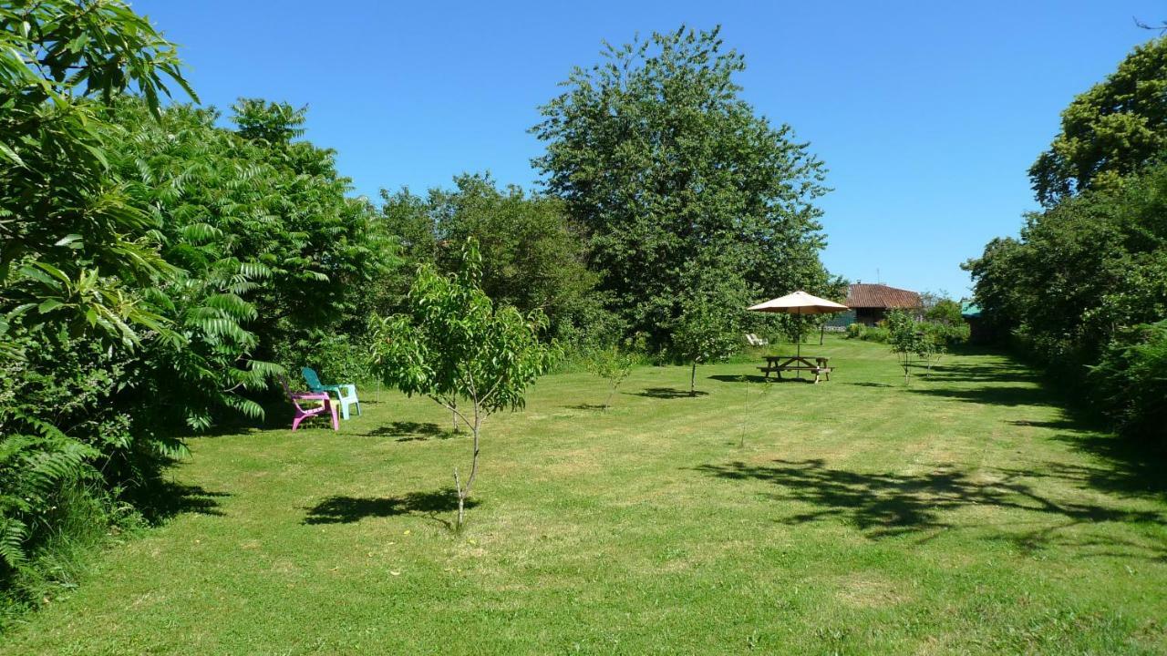 Gites Limousin - La Vienne Videix Екстер'єр фото